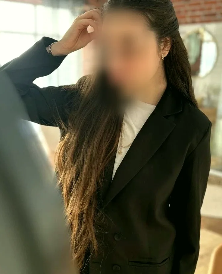 Maaike, 21